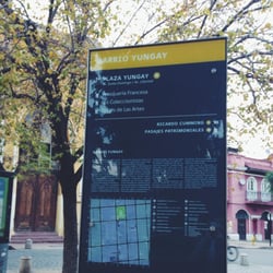 Plaza Yungay