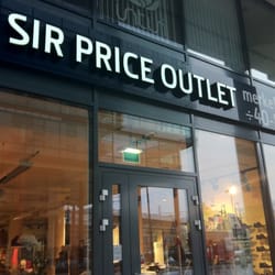 Sir Price Outlet