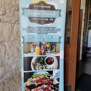 Viewhouse - Centennial - Buffet Brunch - American Near Me - Centennial, Colorado Viewhouse - Centennial - Buffet Brunch - American Near Me - Centennial, Colorado