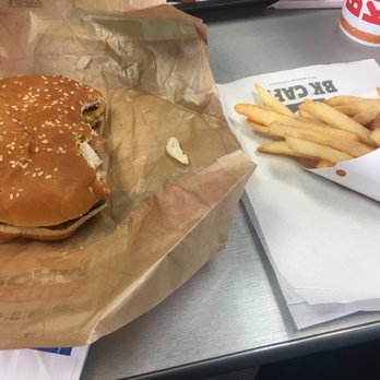 Burger King - Whopper and fries - Burgers Near Me - King, North Carolina Burger King - Whopper and fries - Burgers Near Me - King, North Carolina