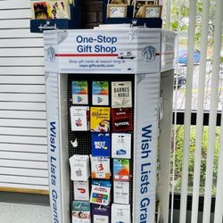 US Post Office - Buy a gift card to send