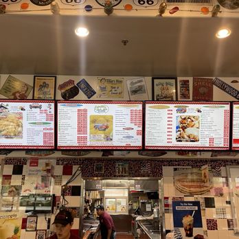 Legends Classic Diner - Menu - American Near Me - Glendora, California