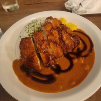 Tanuki Restaurant - Tonkatsu Curry - Japanese Near Me - Markham, Ontario