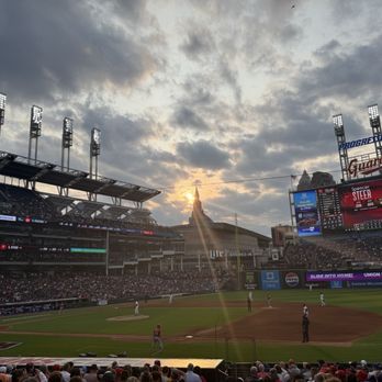 Progressive Field - Inside of stadium section 138 - Stadiums & Arenas Near Me - Cleveland, Ohio Progressive Field - Inside of stadium section 138 - Stadiums & Arenas Near Me - Cleveland, Ohio