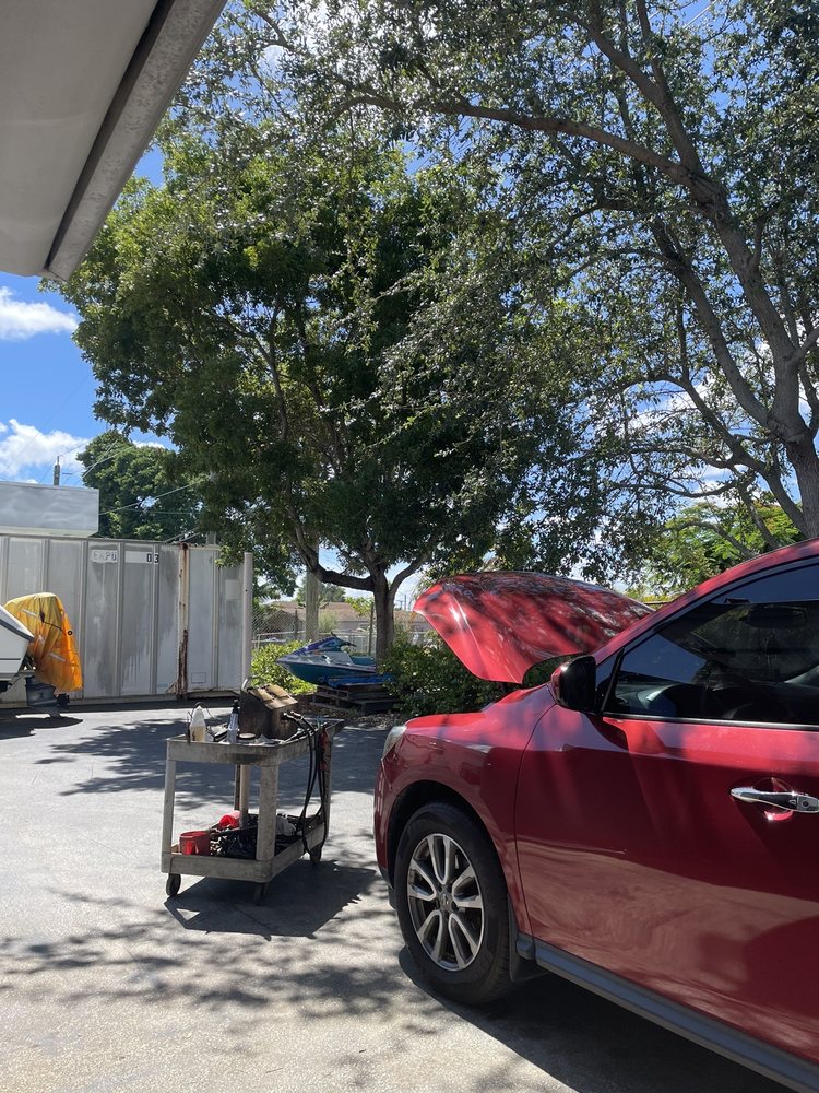 MARSHALL BATTERIES Updated August 2024 4215 Hallandale Beach Blvd