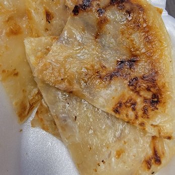 Chili Bistro - Green onion pancake - Chinese Near Me - Ontario, California