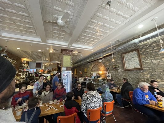 Ladybird Diner by null