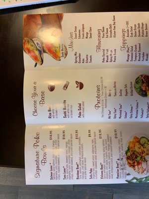 Menu photo 6 Poke Fish Shelby Charter Township, MI Menu photo 6 Poke Fish Shelby Charter Township, MI
