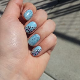 Thank u Crystal Ta. I have been showing these babies off since I got them done.