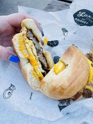 Lox, Stock, and Brisket by null