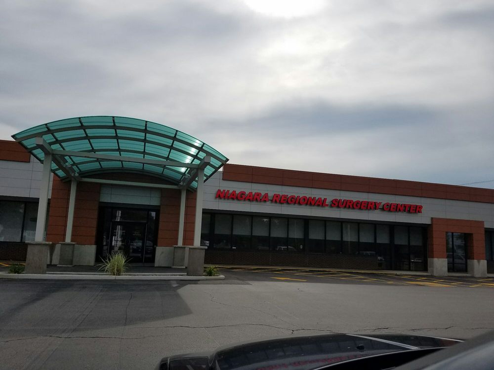 AMBULATORY CARE CENTER Updated August 2024 5875 S Transit Rd, Lockport, New York Hospitals