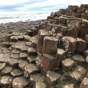 Giant's Causeway - Giant's Causeway - Landmarks & Historical Buildings Near Me - Bushmills, MYL