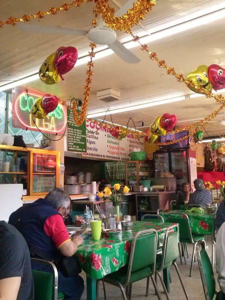 Cocinas Doña Olga