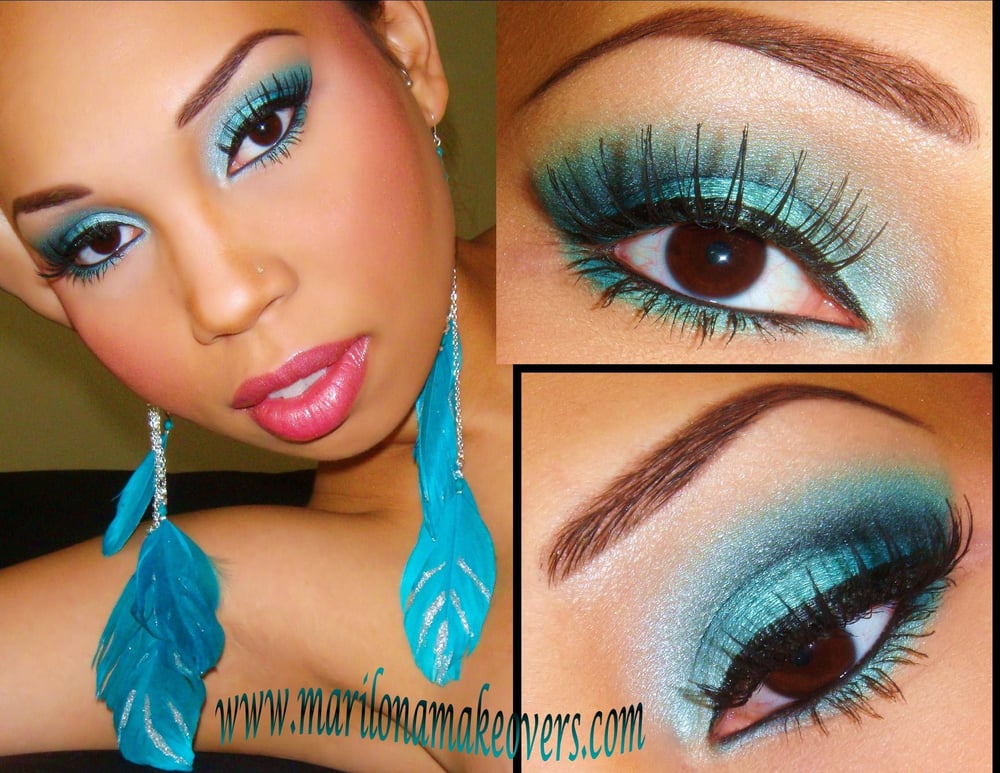 Marilona Makeovers Logo