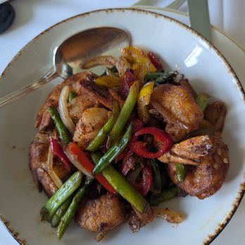 Le Colonial - Spicy shrimp - Vietnamese Near Me - Chicago, Illinois Le Colonial - Spicy shrimp - Vietnamese Near Me - Chicago, Illinois