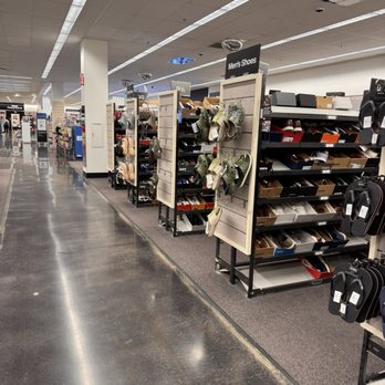 Nordstrom Rack - Shoe section - Department Stores Near Me - Auburn, Washington