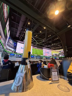 DraftKings Sportsbook at Wrigley Field by null