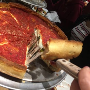 Giordano's - The group loved this... - Salad Near Me - Matteson, Illinois