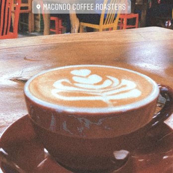 Macondo Coffee Roasters - Cappuccino Coffee - Coffee & Tea Near Me - Doral, Florida Macondo Coffee Roasters - Cappuccino Coffee - Coffee & Tea Near Me - Doral, Florida