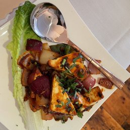 Chili Paneer