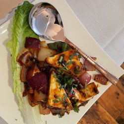 Nirvana Indian Bistro - Chili Paneer