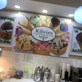 Kilwins Ice Cream - Chocolate - Fudge - Desserts Near Me - Alexandria, Virginia