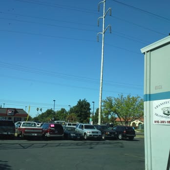 Transtech Transmissions - Transmission Repair Near Me - Sacramento, California
