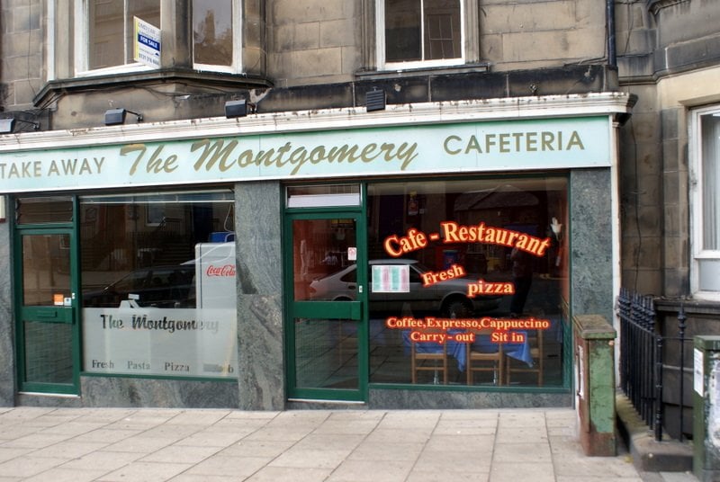 THE MONTGOMERY Updated June 2024 57 Montgomery Street, Edinburgh