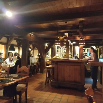 Restaurant Schoppenhauer - Inside the restaurant - Wine Bars Near Me - Hamburg, HH