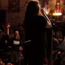 Urban Music Farm - Performance at Hales Ales Palladium, December 2014