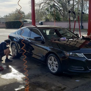 Wash N Go - Car Wash Near Me - Pensacola, Florida Wash N Go - Car Wash Near Me - Pensacola, Florida