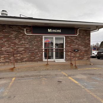 Mimimi - Outside looks kind of boring but it's anything but inside! - Dim Sum Near Me - Saint John, New Brunswick