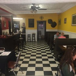 Fort Anne Café