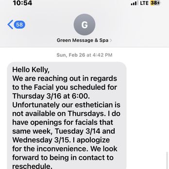 Massage Green Spa - Canceling another 2 of many! - Skin Care Near Me - Rancho Cucamonga, California Massage Green Spa - Canceling another 2 of many! - Skin Care Near Me - Rancho Cucamonga, California