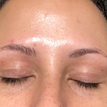 Lavish Nails & Spa - Bad eye brow wax - Nail Salons Near Me - Orlando, Florida