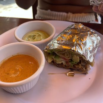 ChocoBanana - Burrito - American Near Me - Sayulita, NAY