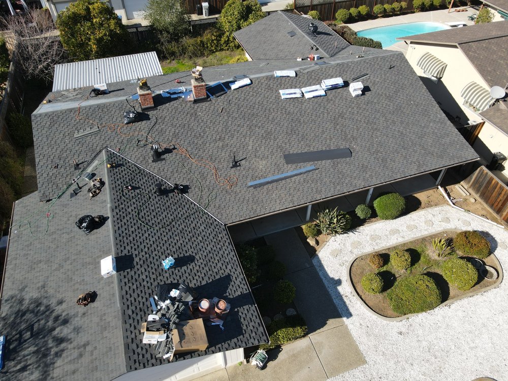 Slide of ELM Roofing Contractors