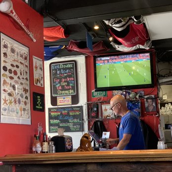 GB Fish & Chips - Bar - British Near Me - Denver, Colorado