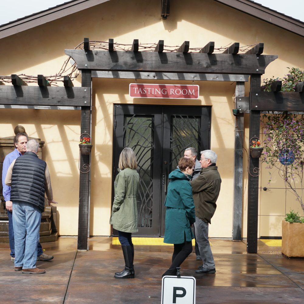 Square Peg Winery - Wine Tasting Room Near Me - Sebastopol, California Square Peg Winery - Wine Tasting Room Near Me - Sebastopol, California