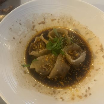 Hamp & Harry’s - Braised short rib dumplings - Cocktail Bars Near Me - Marietta, Georgia