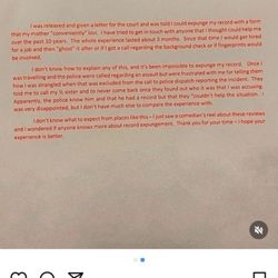 Cook County Department of Corrections - Written review