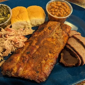 Central BBQ - Barbeque Near Me - Memphis, Tennessee
