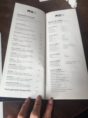 Menu photo 2 Kritz Flensburg, SH