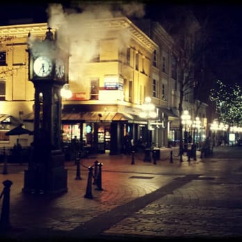 Gastown Steam Clock - Steam clock - Landmarks & Historical Buildings Near Me - Vancouver, British Columbia