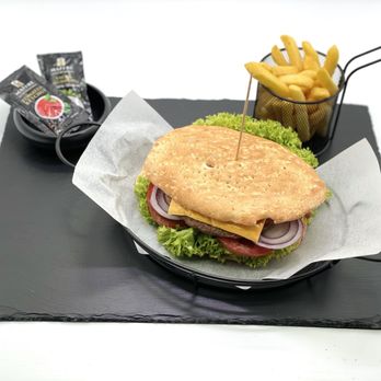 Mr. Pizza - Burger - Burgers Near Me - Wiesbaden, HE Mr. Pizza - Burger - Burgers Near Me - Wiesbaden, HE