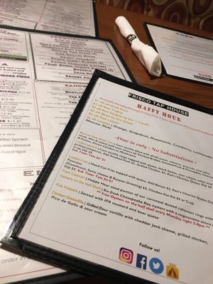 Menu photo 6 Frisco Tap House Gambrills, MD Menu photo 6 Frisco Tap House Gambrills, MD