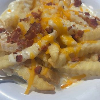 Jefferson's - The best loaded fries! - Chicken Wings Near Me - Dalton, Georgia Jefferson's - The best loaded fries! - Chicken Wings Near Me - Dalton, Georgia