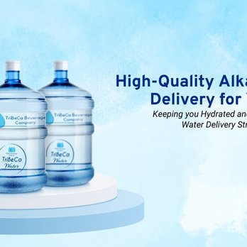 Tribeca Beverage Company - Water Delivery Near Me