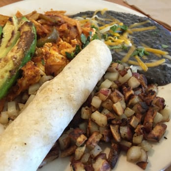 Loco Cafe - The black beans were tasty! - Breakfast & Brunch Near Me - Denton, Texas Loco Cafe - The black beans were tasty! - Breakfast & Brunch Near Me - Denton, Texas