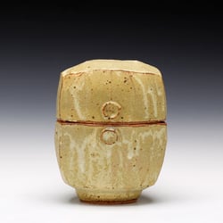 Schaller Gallery - Warren MacKenzie - http://www.schallergallery.com/artist/21/Warren-MacKenzie